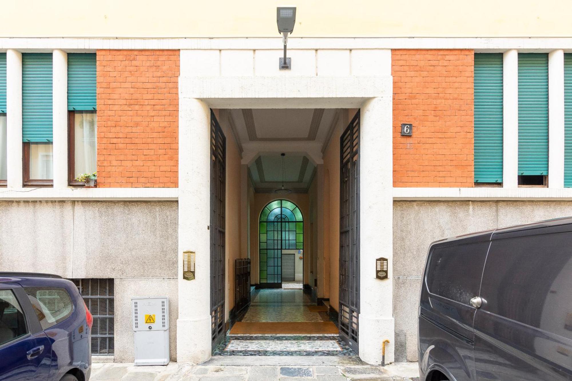 Italianflat - Navigli Suite Μιλάνο Εξωτερικό φωτογραφία